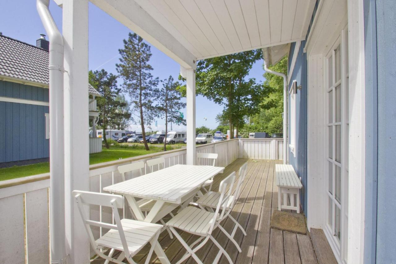 Ferienhaus Frigga Haus - Terrasse, Garten, Meerblick Wiek auf Rügen エクステリア 写真