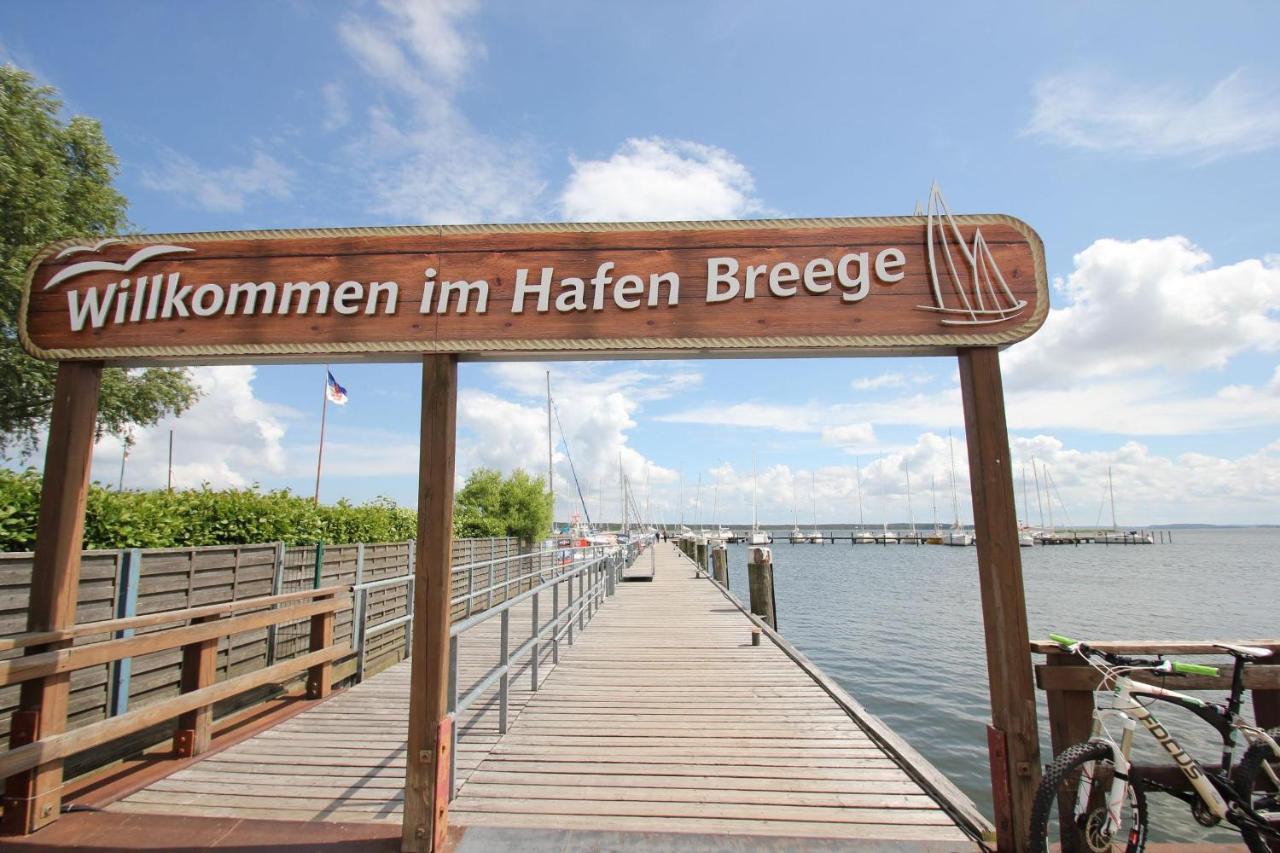 Ferienhaus Frigga Haus - Terrasse, Garten, Meerblick Wiek auf Rügen エクステリア 写真